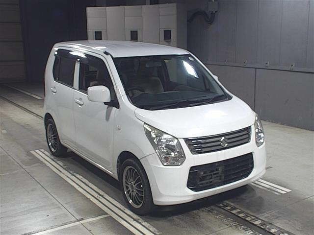 70301 Suzuki Wagon r MH34S 2012 г. (JU Gifu)